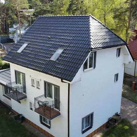 Dom Goscinny Kinga Pobierowo Exterior photo